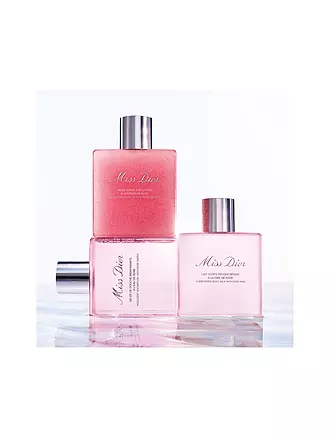 DIOR | Miss Dior Exfolierendes Körperöl mit Rosenextrakt 175ml | keine Farbe