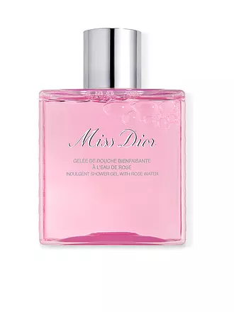 DIOR | Miss Dior Verwöhn-Duschgel mit Rosenwasser 175ml | 