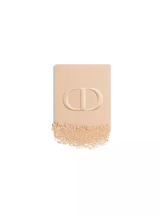 DIOR | Puder - Dior Forever Natural Velvet Kompakt-Foundation Refill ( 0N ) | beige