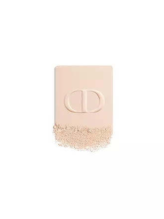 DIOR | Puder - Dior Forever Natural Velvet Kompakt-Foundation Refill ( 1N ) | transparent