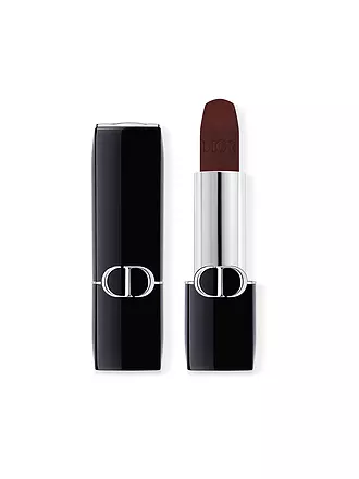 DIOR | Rouge Dior Balsam (001 Diormidnight) | transparent