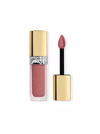 DIOR | Rouge Dior Forever Liquid Sequin Limitierte Edition - Glitzernder Liquid Lippenstift (100 Dreams) | rosa