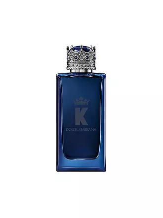 DOLCE&GABBANA | K by Dolce&Gabbana Eau de Parfum Intense 100ml | keine Farbe