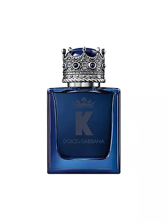 DOLCE&GABBANA | K by Dolce&Gabbana Eau de Parfum Intense 50ml | keine Farbe