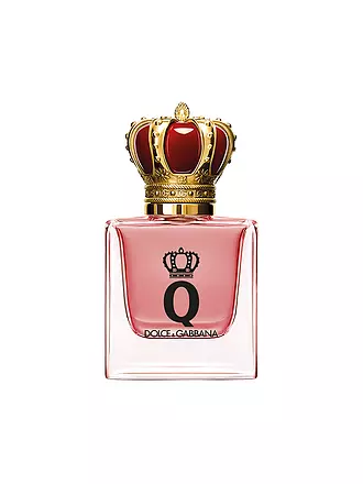 DOLCE&GABBANA | Q by Dolce&Gabbana Eau de Parfum Intense 100ml | keine Farbe