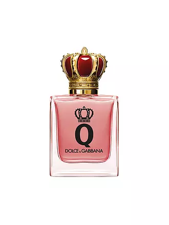 DOLCE&GABBANA | Q by Dolce&Gabbana Eau de Parfum Intense 50ml | keine Farbe