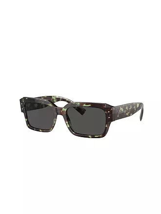 DOLCE&GABBANA | Sonnenbrille 0DG4460/56 | grün