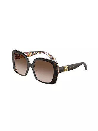 DOLCE&GABBANA | Sonnenbrille 0DG4475/56 | schwarz