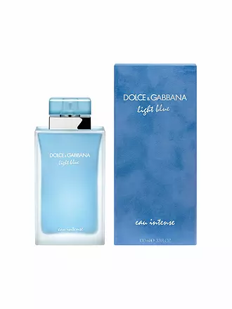 DOLCE&GABBANA | Light Blue Eau Intense Eau de Parfum 100ml | 