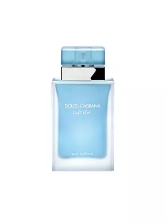 DOLCE&GABBANA | Light Blue Eau Intense Eau de Parfum 50ml | 