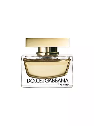 DOLCE&GABBANA | The One Eau de Parfum 50ml | 