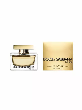 DOLCE&GABBANA | The One Eau de Parfum 75ml | 