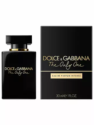 DOLCE&GABBANA | The Only One Eau de Parfum Intense 30ml | 