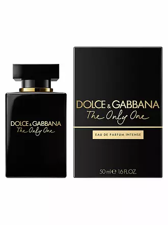 DOLCE&GABBANA | The Only One Eau de Parfum Intense 50ml | 