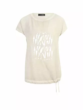 DORIS STREICH | T-Shirt | beige