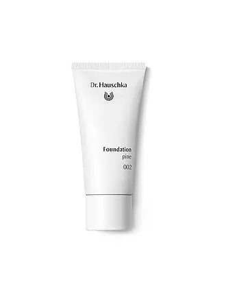 DR. HAUSCHKA | Foundation (02 Pine) | 