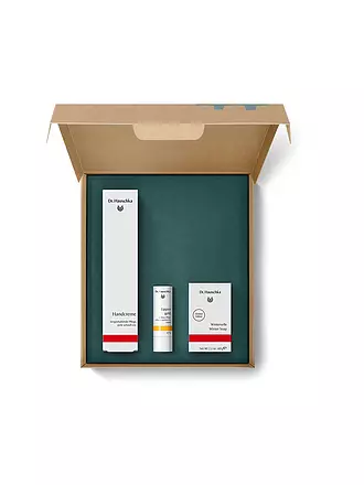 DR. HAUSCHKA | Geschenkset - Weihnachten Geschenkset Winter Essentials 50ml | keine Farbe