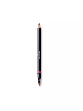 DR. HAUSCHKA | Lippenkonturenstift - Lip Liner (01 Tulipwood) | dunkelrot