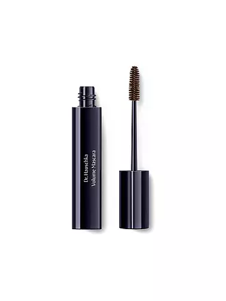 DR. HAUSCHKA | Volume Mascara (02 Brown) | schwarz