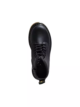 DR. MARTENS | Mädchen Schnürboots 1460 SOFTY | schwarz