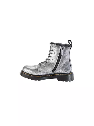 DR. MARTENS | Mädchen Stiefel 1460 J SERENA FOIL | 