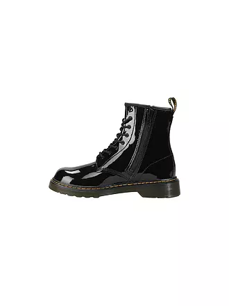 DR. MARTENS | Mädchen Stiefel LAMPER | schwarz