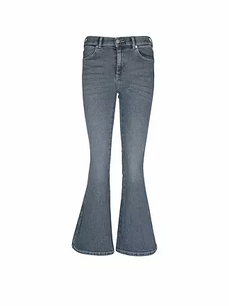 DR.DENIM | Jeans Flared Fit MACY | hellblau