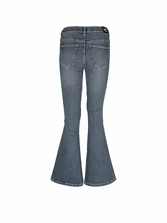 DR.DENIM | Jeans Flared Fit MACY | hellblau