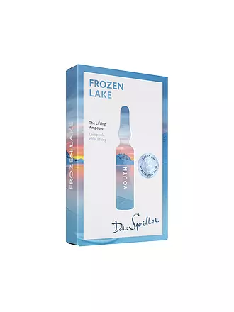 DR.SPILLER | GLOW - The Radiance Ampoule 7x2ml | keine Farbe