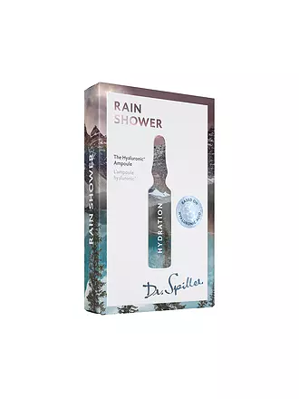 DR.SPILLER | GLOW - The Radiance Ampoule 7x2ml | keine Farbe