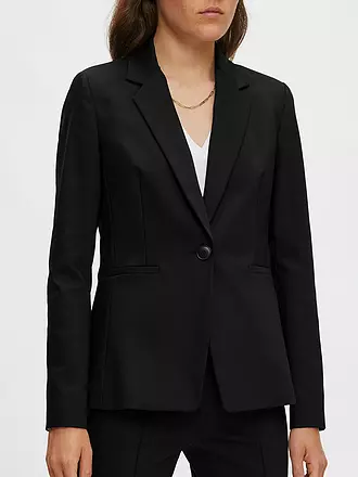 DRYKORN | Blazer GOLDERS | schwarz