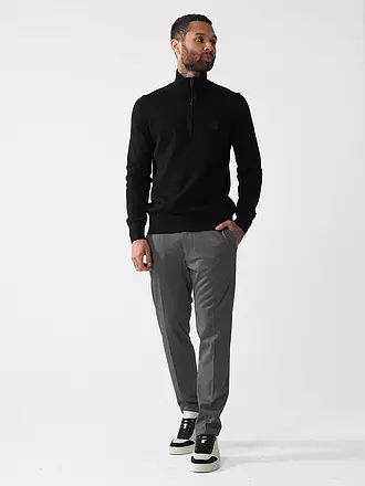 DRYKORN | Chino Sim Fit AJEND 10 | schwarz