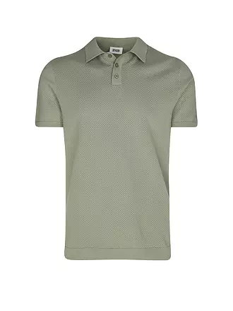 DRYKORN | Poloshirt TRITON | hellgrün