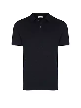 DRYKORN | Poloshirt TRITON | dunkelblau