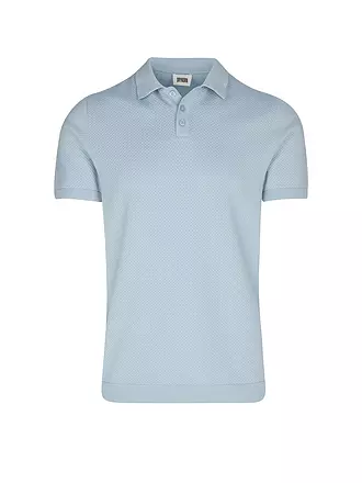 DRYKORN | Poloshirt TRITON | hellblau