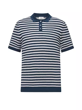 DRYKORN | Poloshirt TRITON | blau