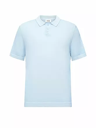 DRYKORN | Poloshirt TRITON | hellblau