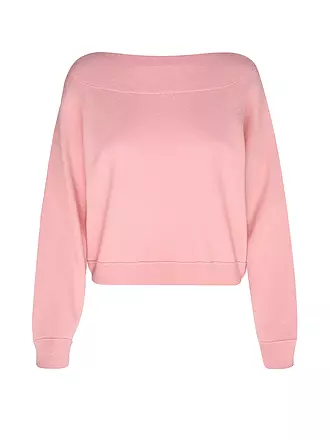 DRYKORN | Pullover EUGENA | rosa