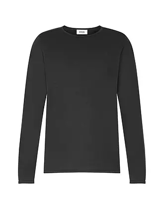 DRYKORN | Pullover RIKONO | schwarz