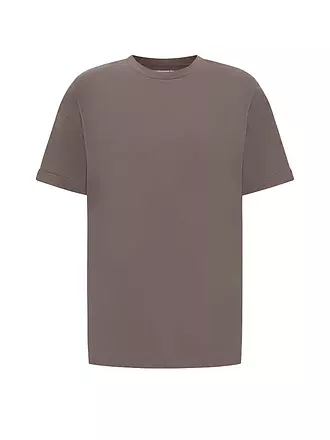 DRYKORN | T-Shirt THILO 10 | braun