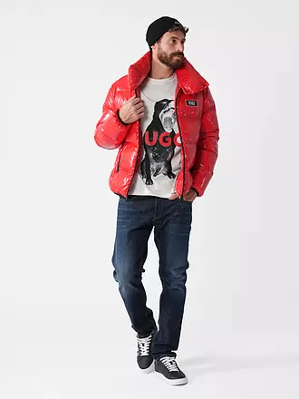 DSQUARED2 | Daunenjacke | rot