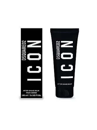 DSQUARED2 | ICON Pour Homme After Shave Balm 100ml | keine Farbe