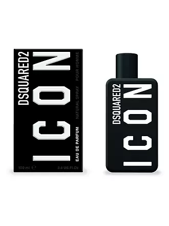 DSQUARED2 | ICON Pour Homme Eau de Parfum 100ml | 