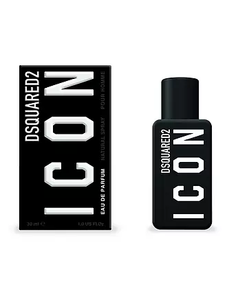 DSQUARED2 | ICON Pour Homme Eau de Parfum 30ml | 