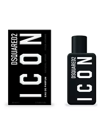 DSQUARED2 | ICON Pour Homme Eau de Parfum 30ml | keine Farbe