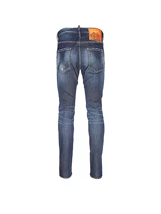 DSQUARED2 | Jeans Tapered Fit  COOL GUY | blau