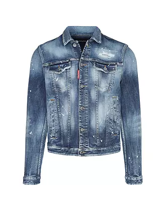 DSQUARED2 | Jeansjacke DAN | 