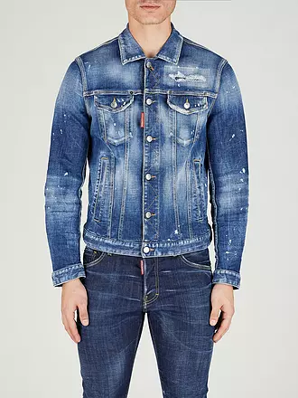 DSQUARED2 | Jeansjacke DAN | 