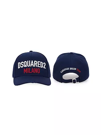 DSQUARED2 | Kappe | weiss