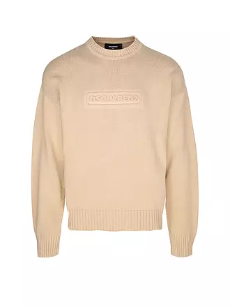 DSQUARED2 | Pullover | beige